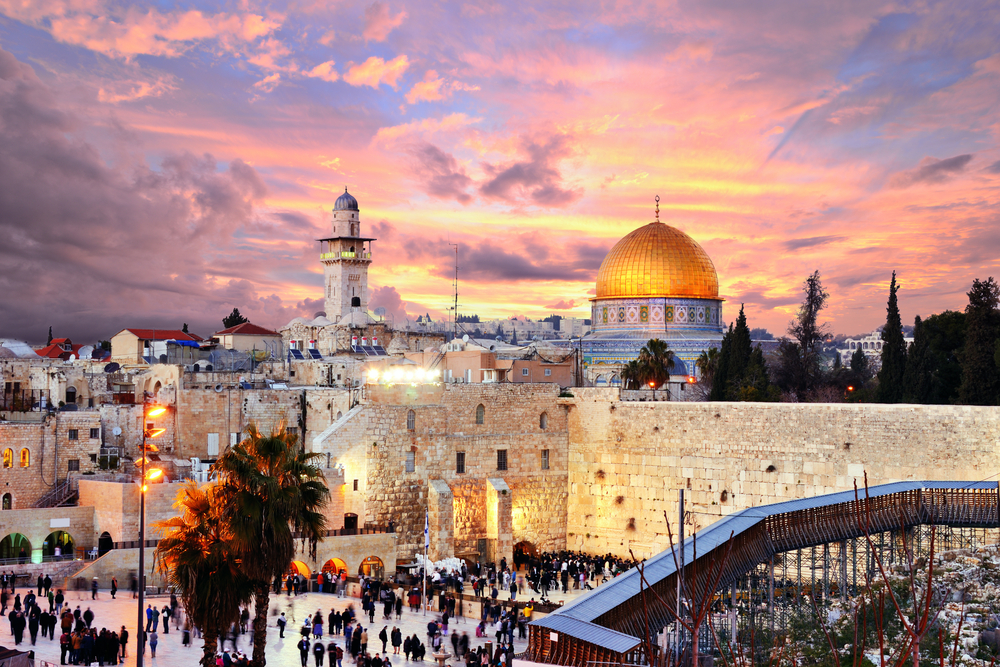 Jerusulem-Israel
